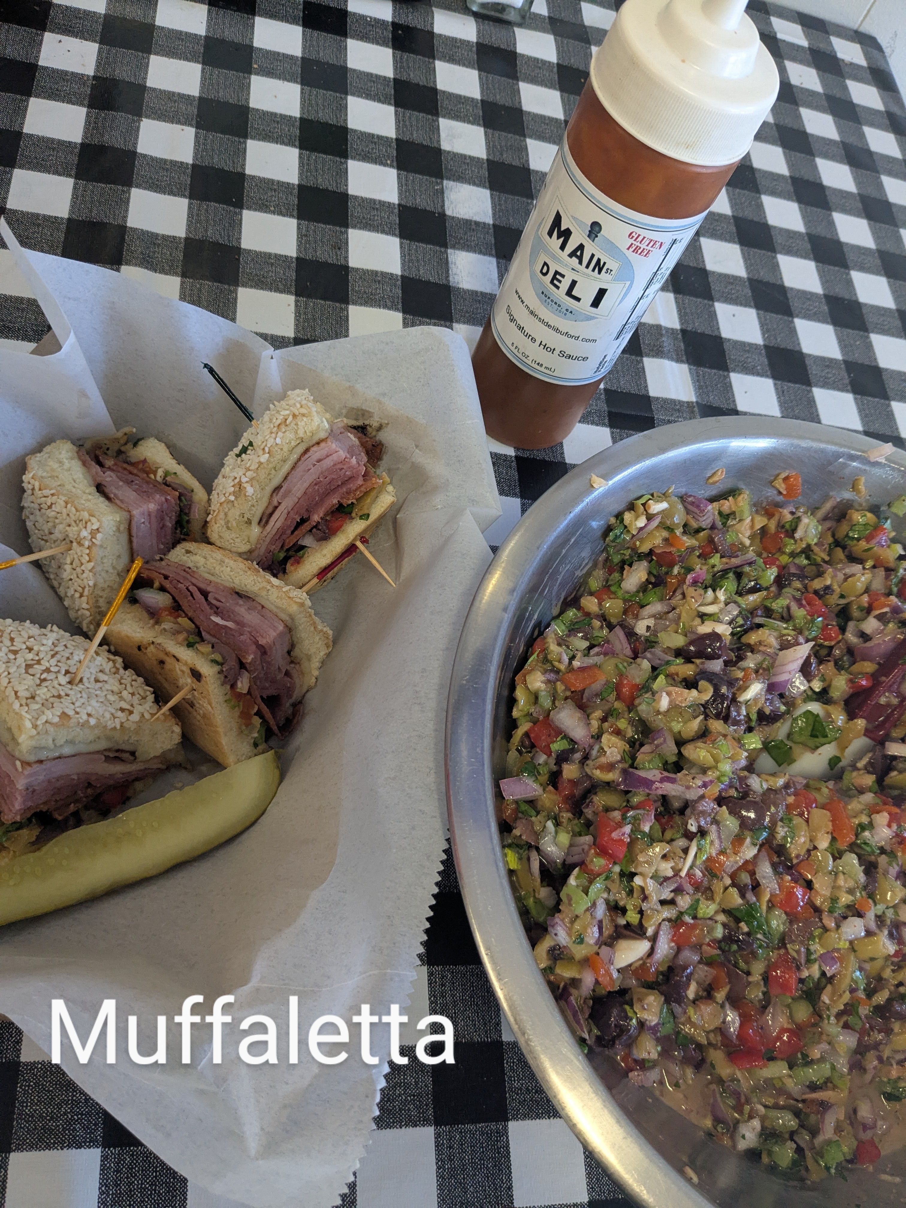 Main St. Deli